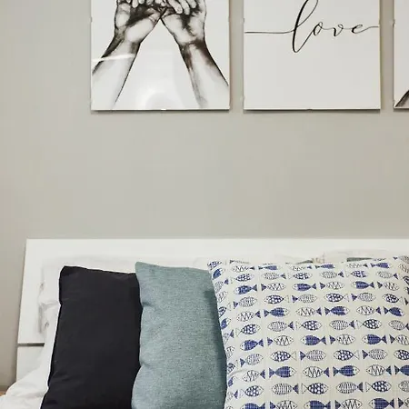 Apartament Aurora Pozzallo